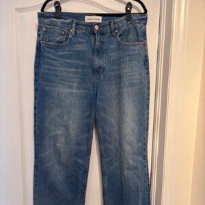 ARITZIA THE 90'S IGGY LO RISE SIZE 29